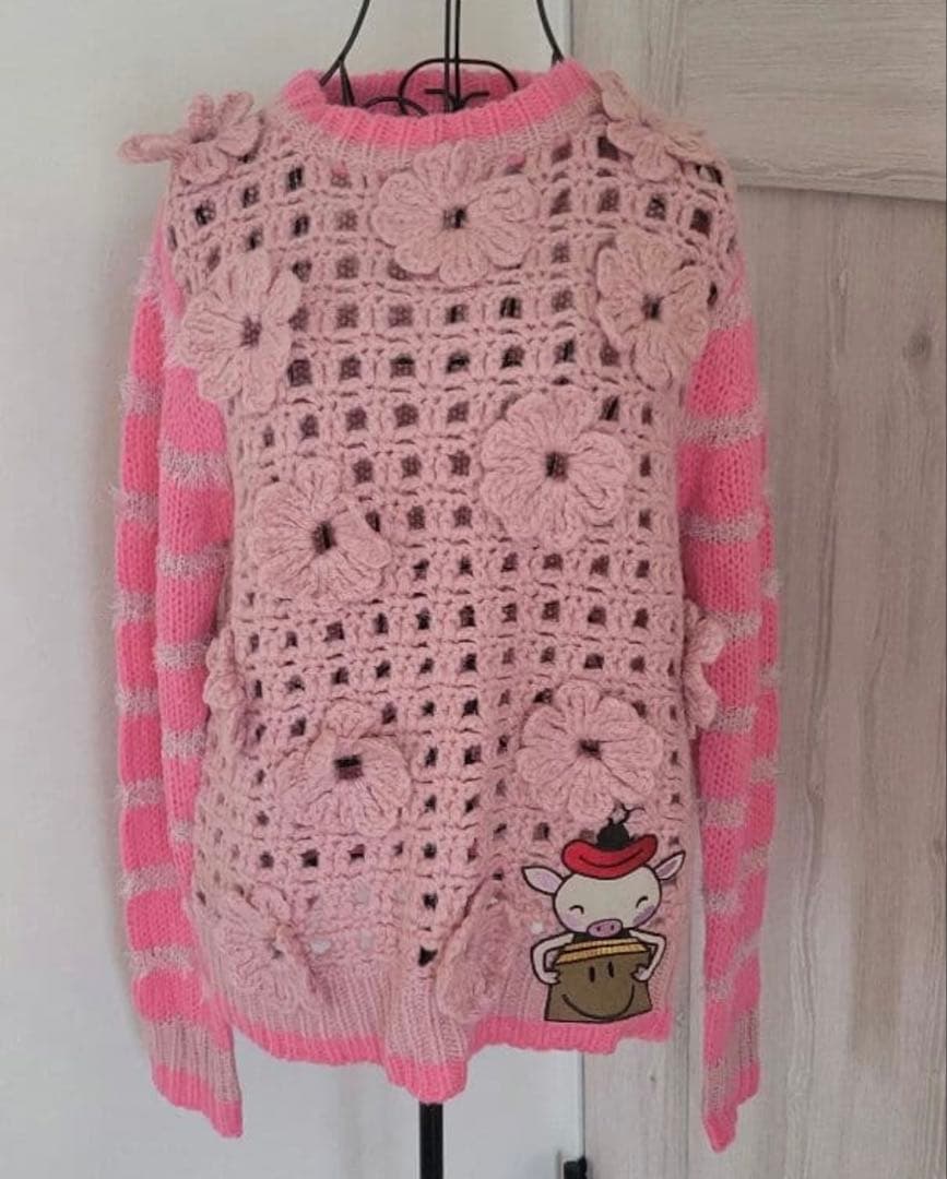 アルベロベロ　セーター