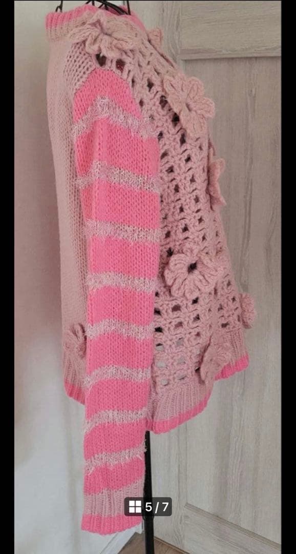 アルベロベロ　セーター