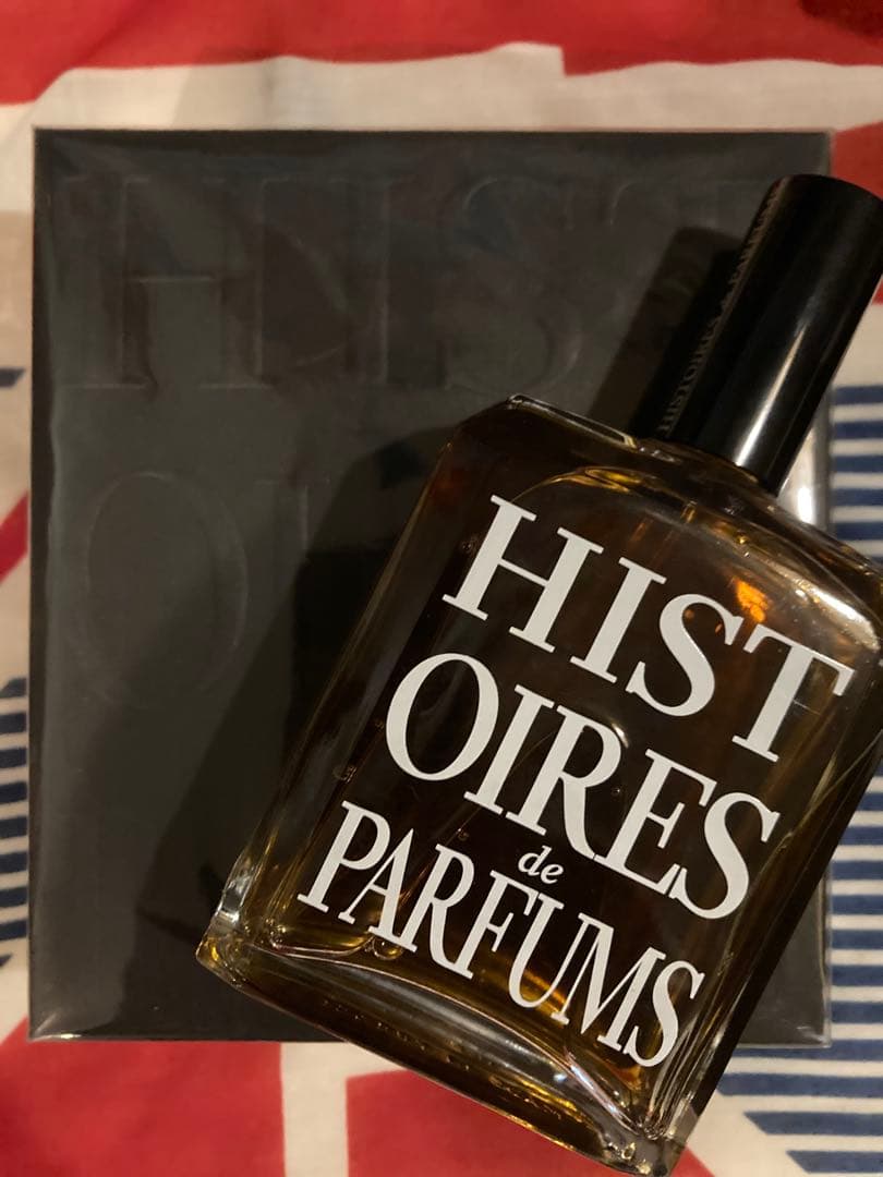 専用イストワールドゥパルファンTUBEREUSE 3 EDP 100ml