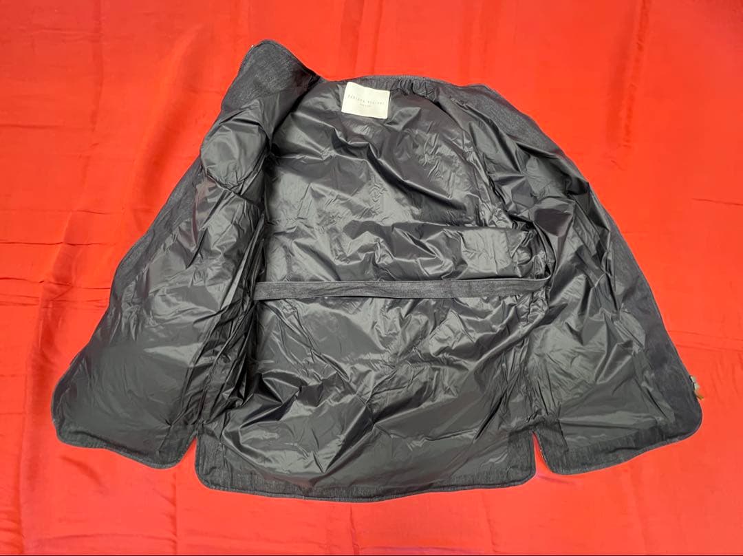 n*o様 FABIANA FILIPPIファビアナフィリッピ　ダウンジャケット新