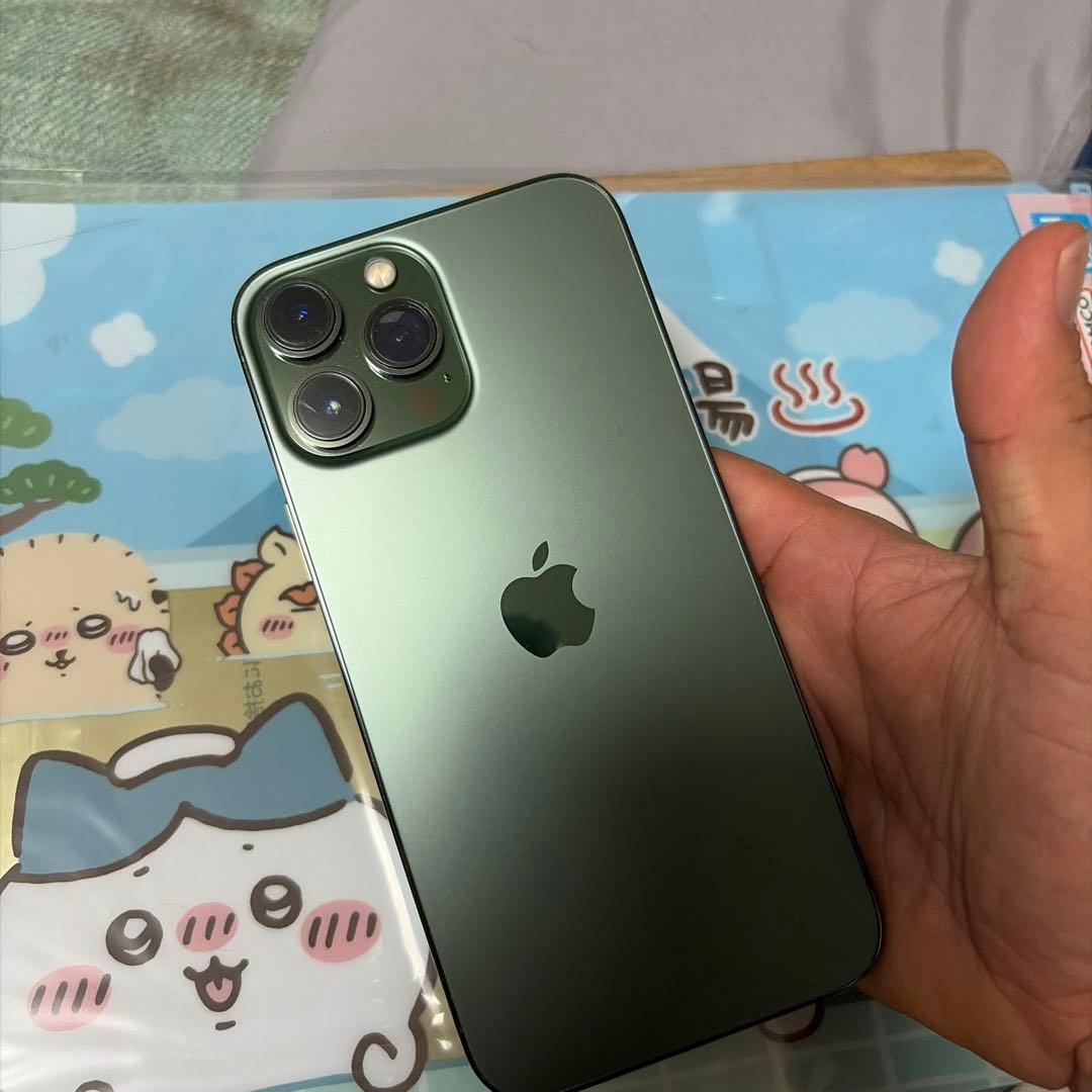 Apple iPhone 13 Pro Maxグリーン 本体