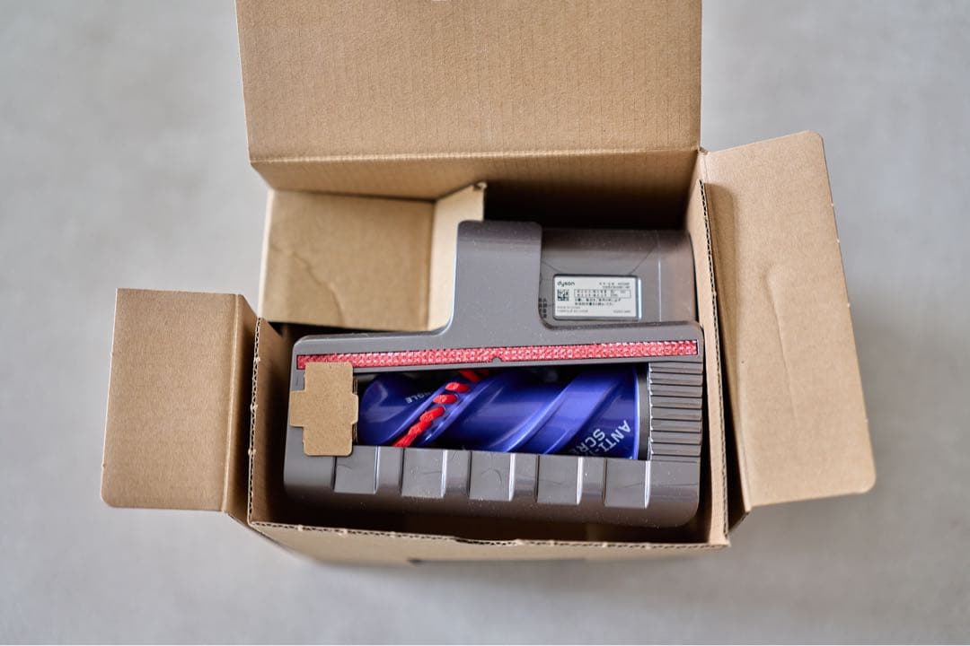 Dyson(ダイソン) コードレス掃除機 Dyson Micro Plus