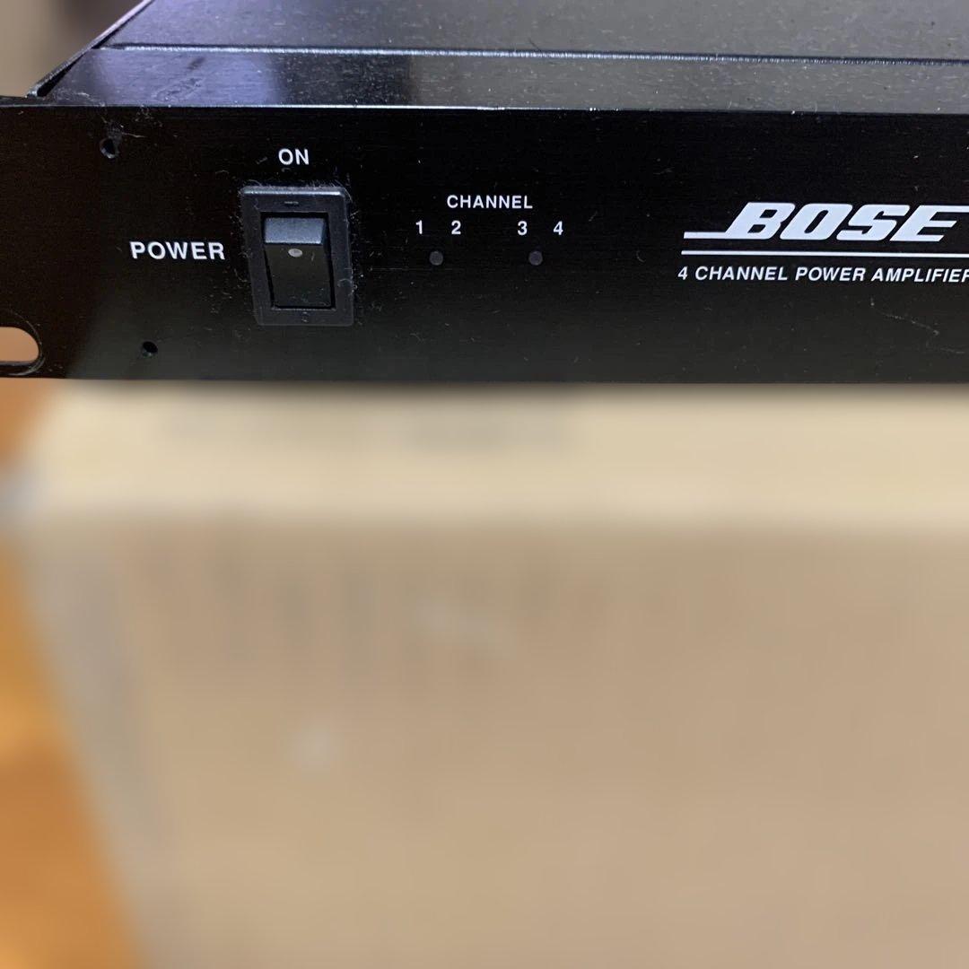 BOSE アンプ　1200VI ジャンク品
