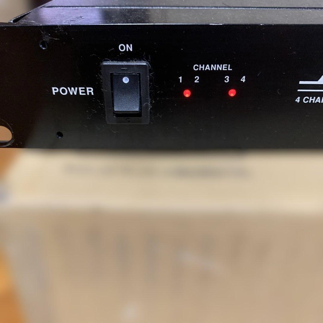 BOSE アンプ　1200VI ジャンク品