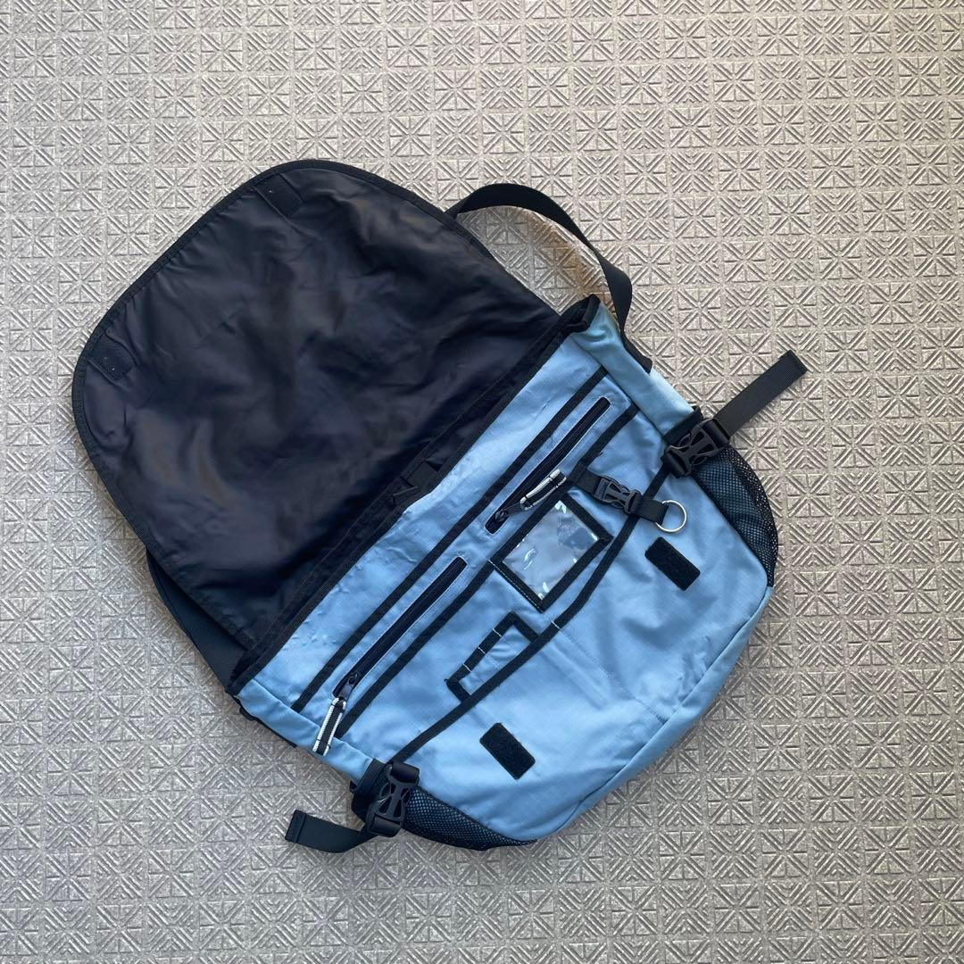 バッグ old gap gimmick messenger shoulder bag