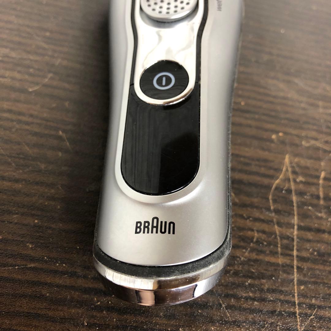 BRAUN シリーズ9 5791 髭剃り