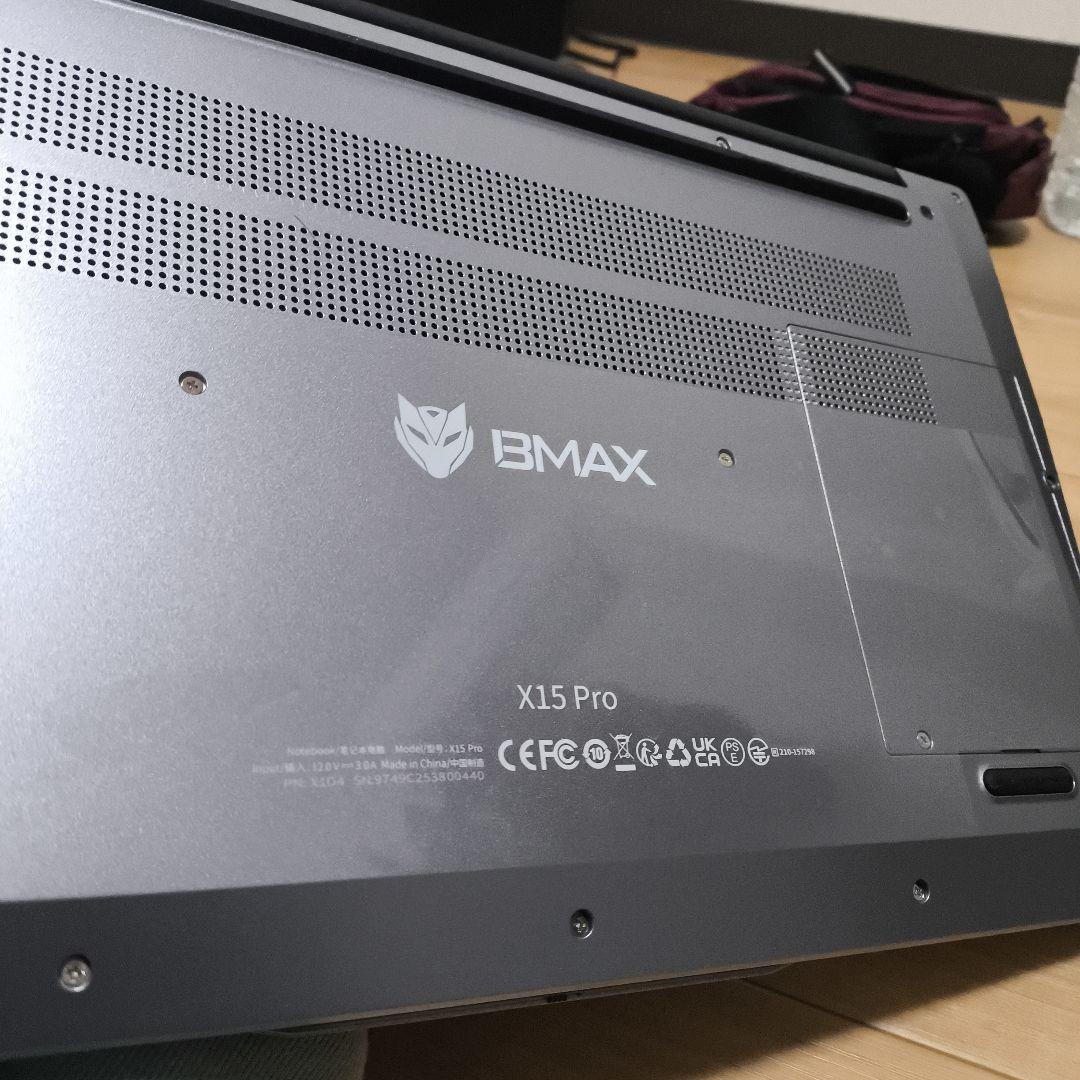 Windowsノート本体 BMAX