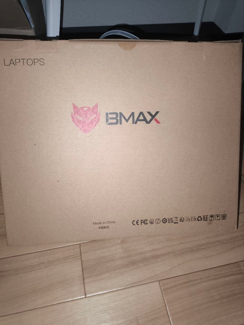 Windowsノート本体 BMAX