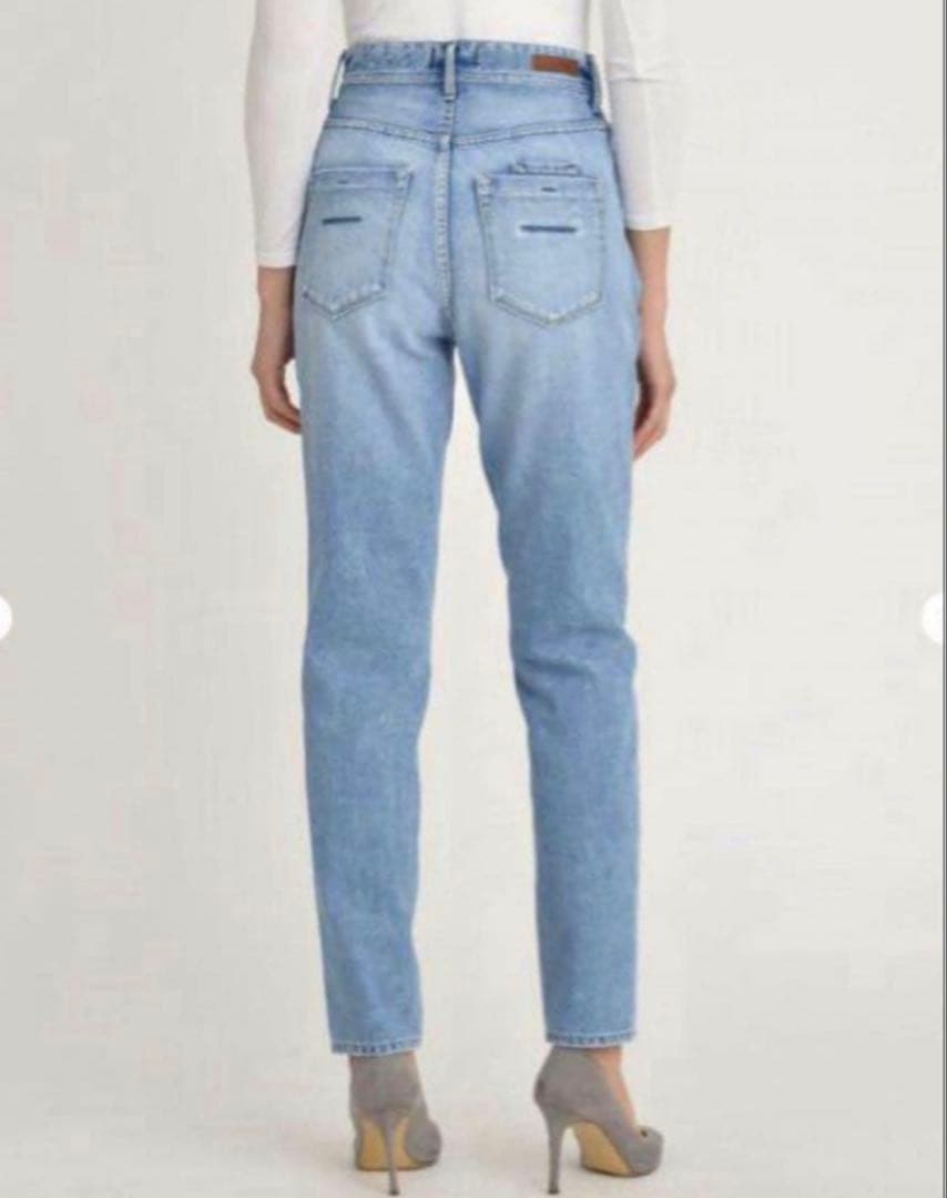 美品 【YANUK 田中みな実】 ハイウエストルース RUTH ヤヌーク 24