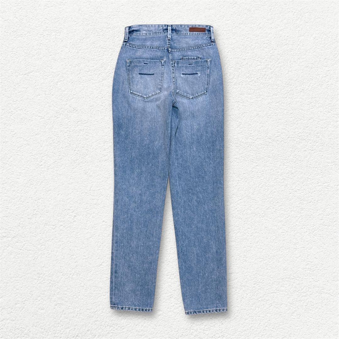 美品 【YANUK 田中みな実】 ハイウエストルース RUTH ヤヌーク 24