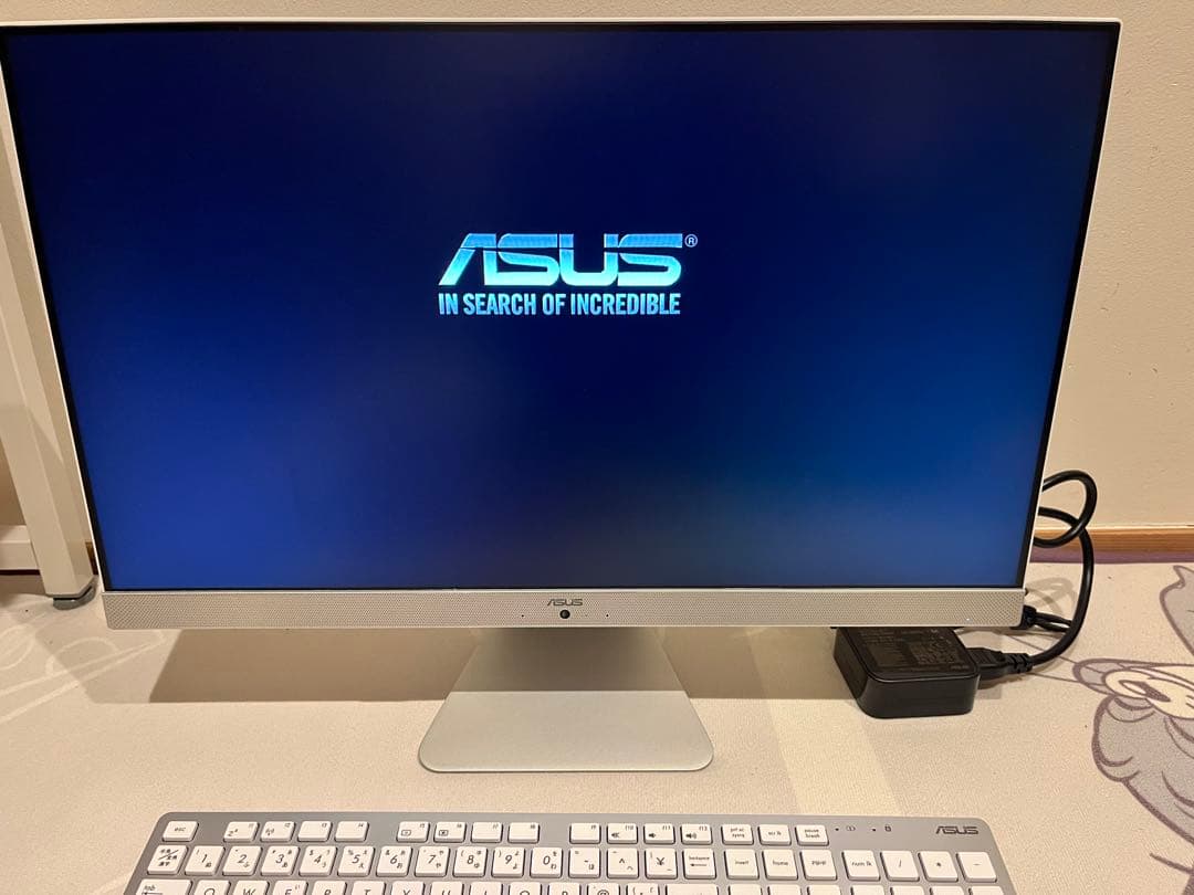 ASUS All in one デスクトップ一体型パソコン