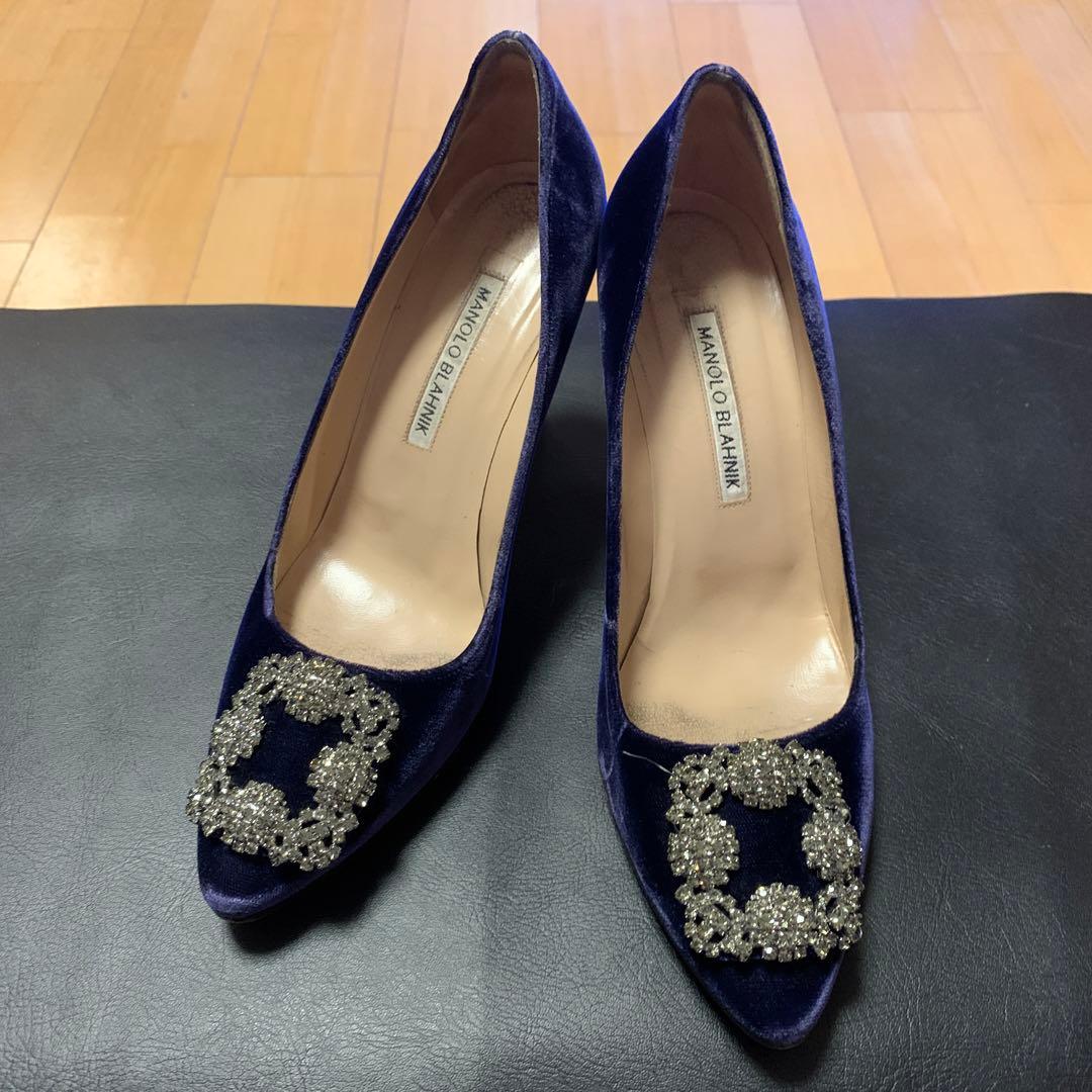 マノロブラニク　ハンギシ　38