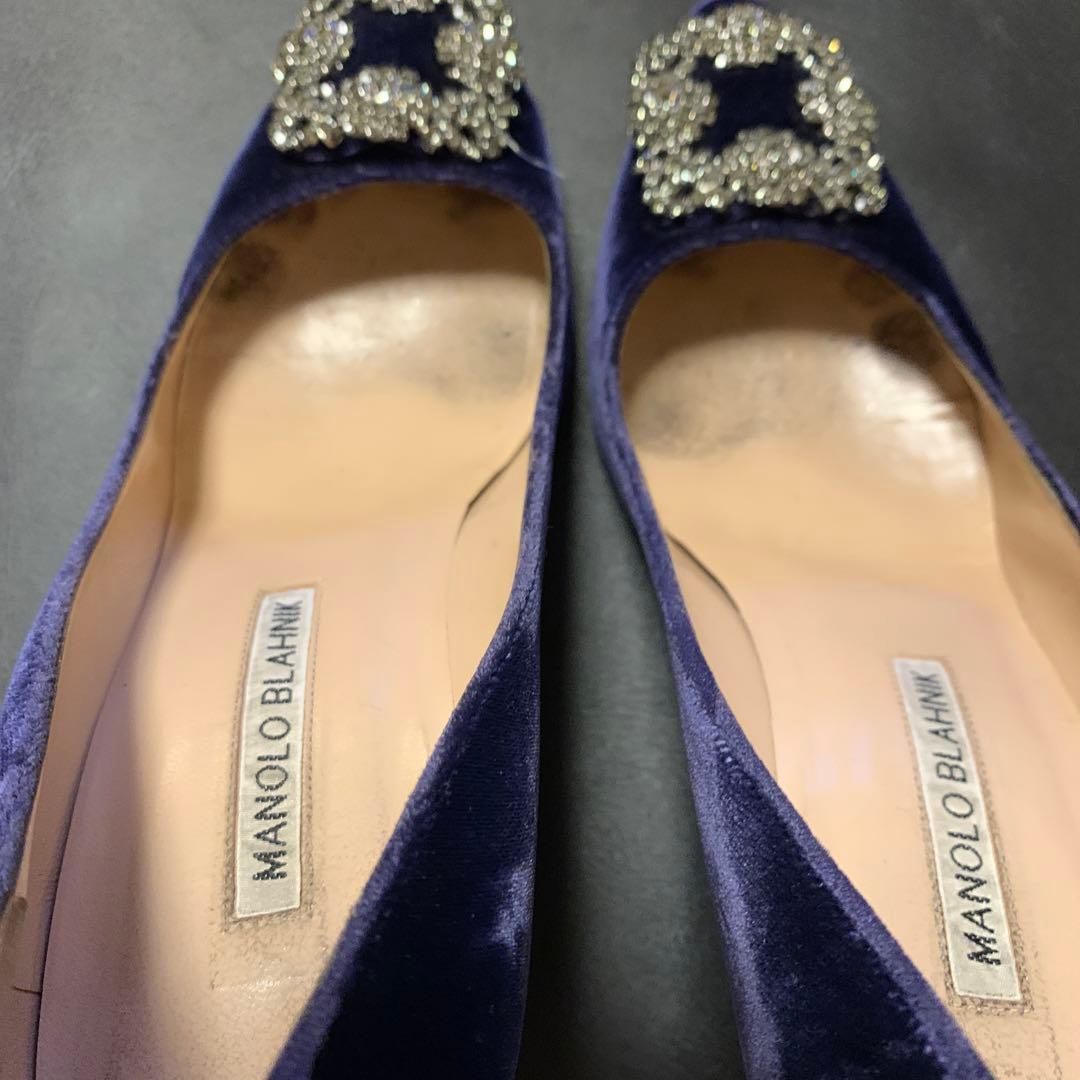 マノロブラニク　ハンギシ　38