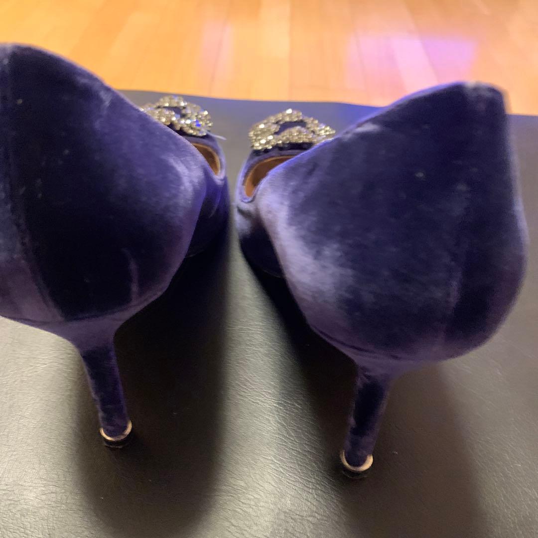 マノロブラニク　ハンギシ　38