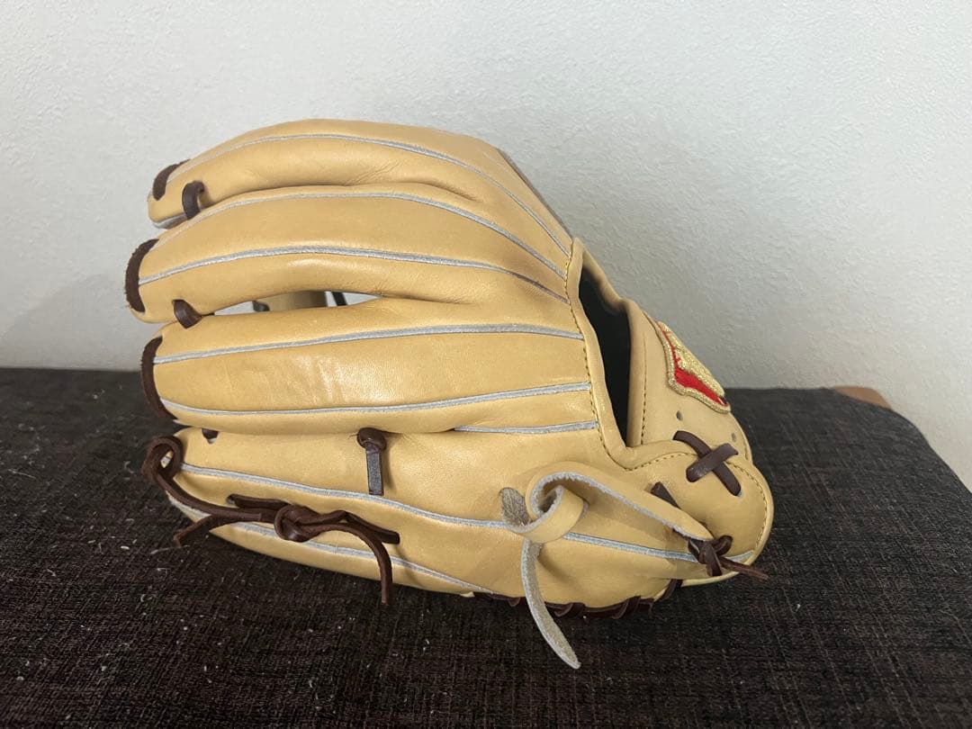 m*d様 Wilson 軟式グローブ ウイルソンスタッフ　87型