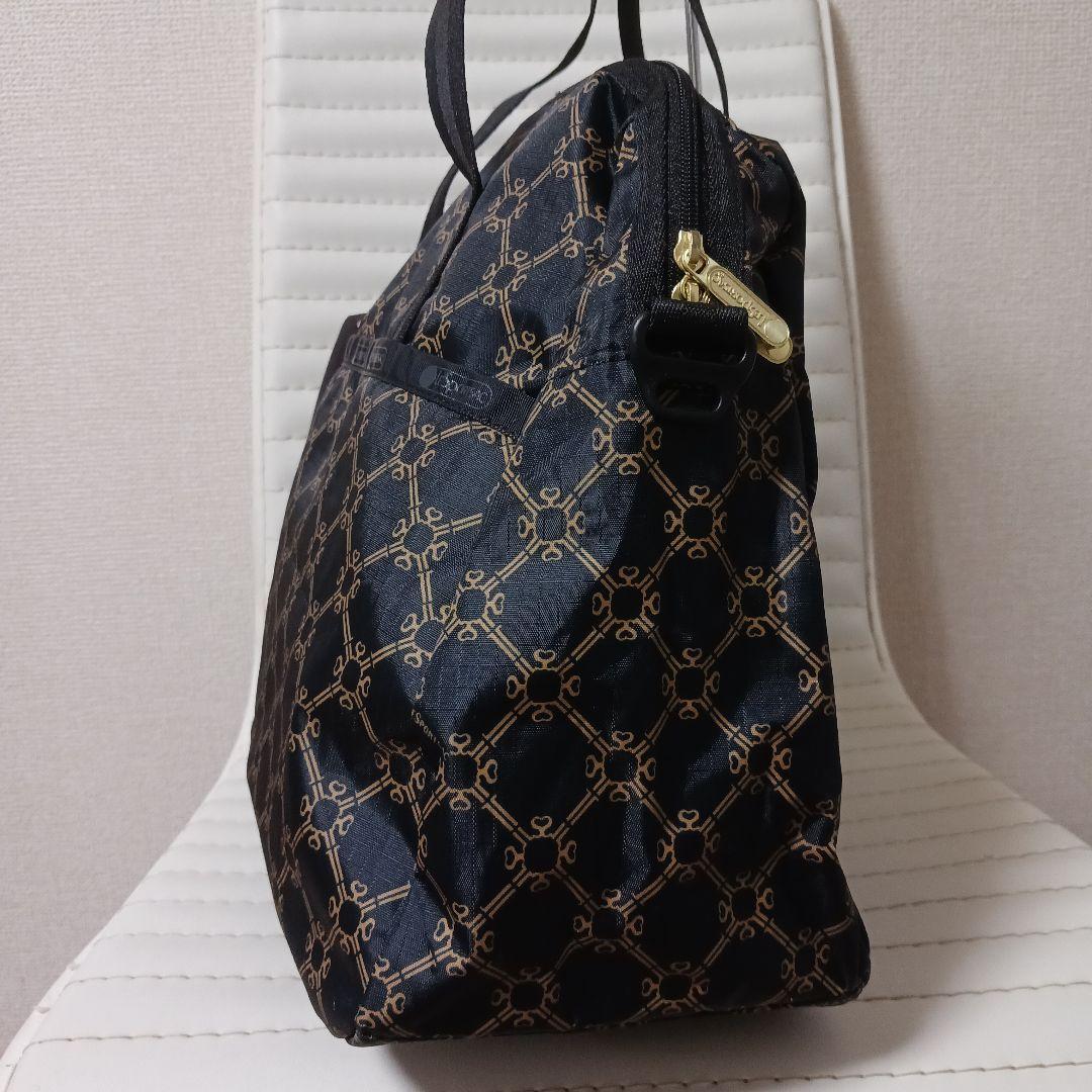 2056　レスポートサック　ボストンバッグ　モノグラム　2way　タグ付き新品