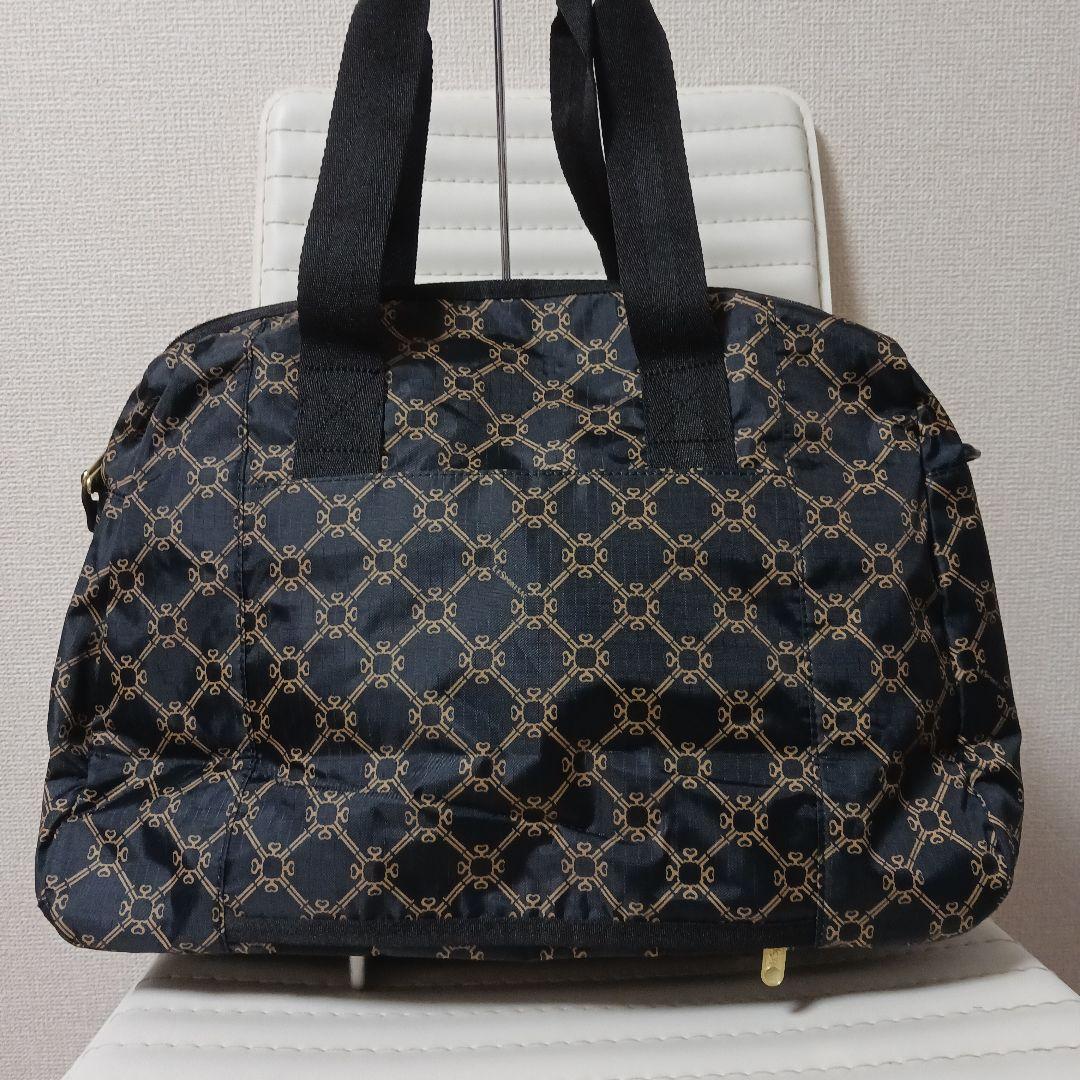 2056　レスポートサック　ボストンバッグ　モノグラム　2way　タグ付き新品