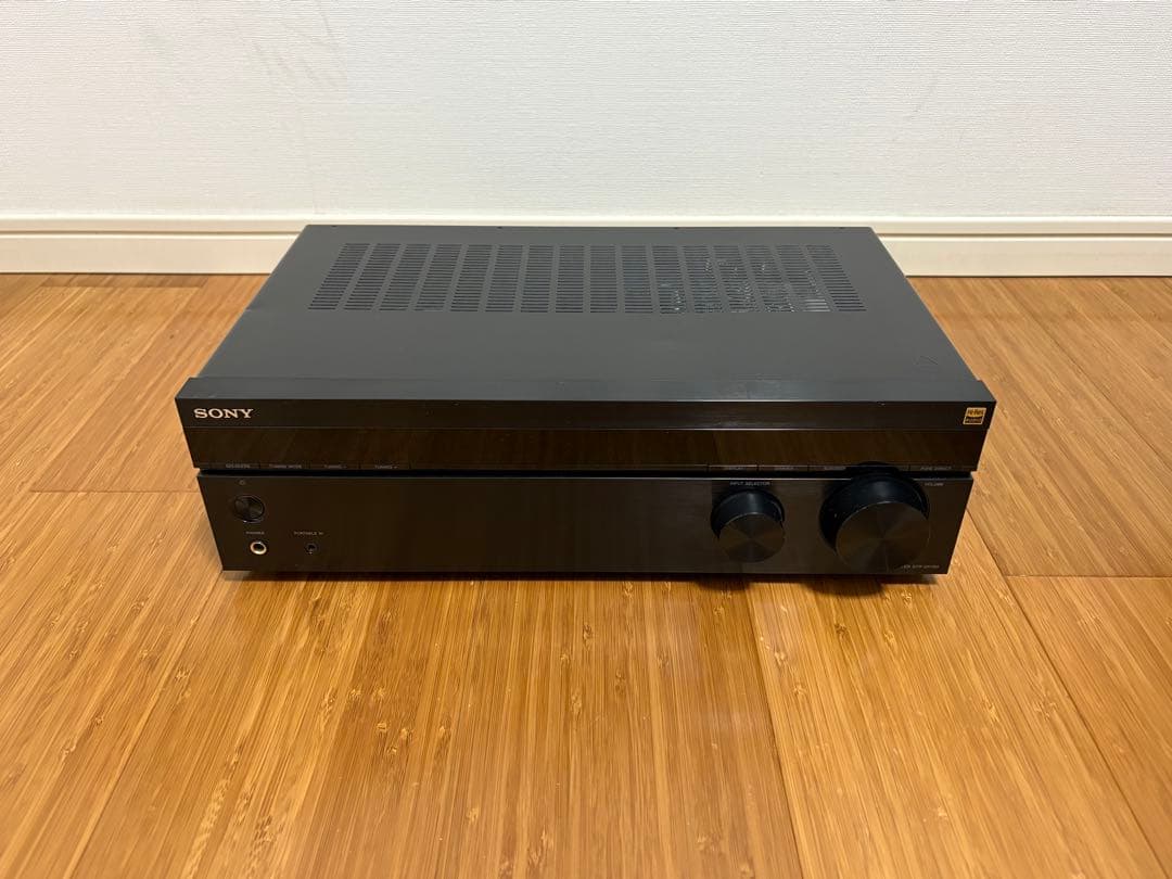 SONY ステレオインテグレートアンプ　STR-DH190