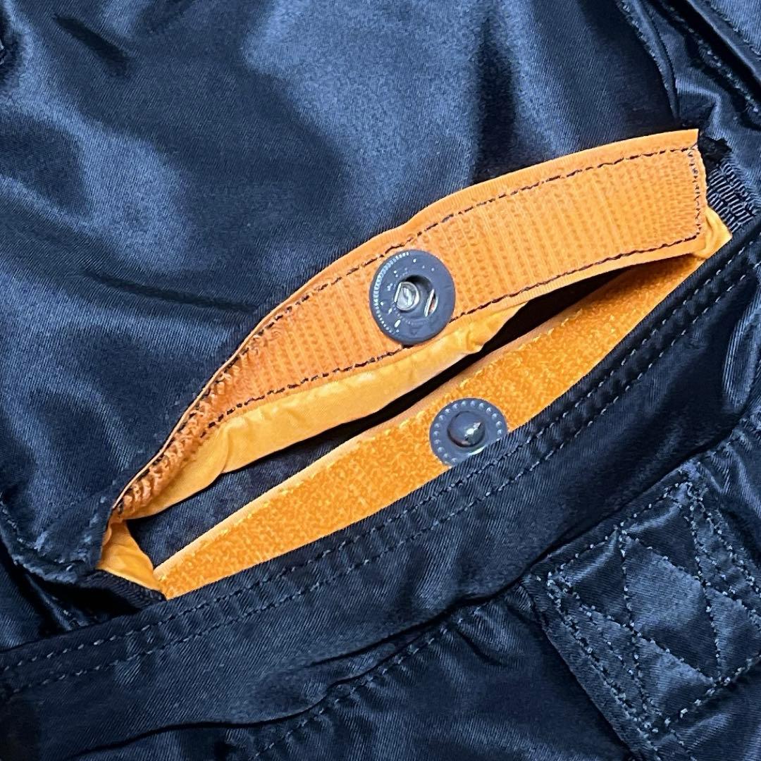 未使用級 説明書付き PORTER TANKER トート ブラック