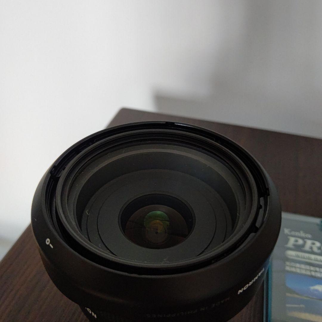TAMRON 20mm F/2.8 Di III OSD ソニーEマウント用