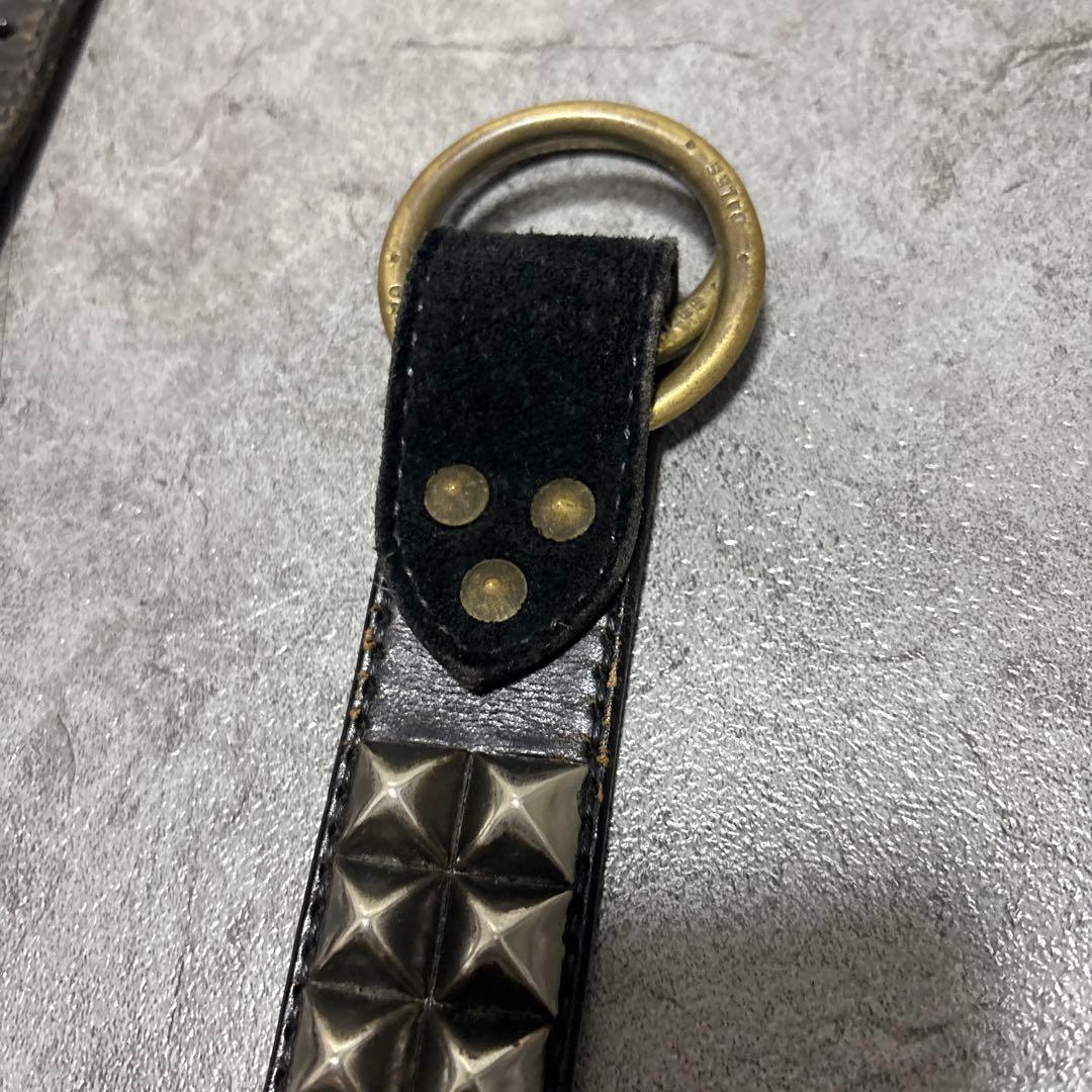 あ*き様 CALEE ダブルリングベルト