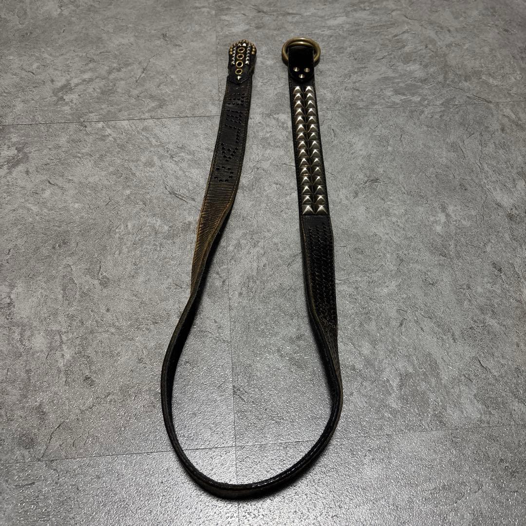 あ*き様 CALEE ダブルリングベルト