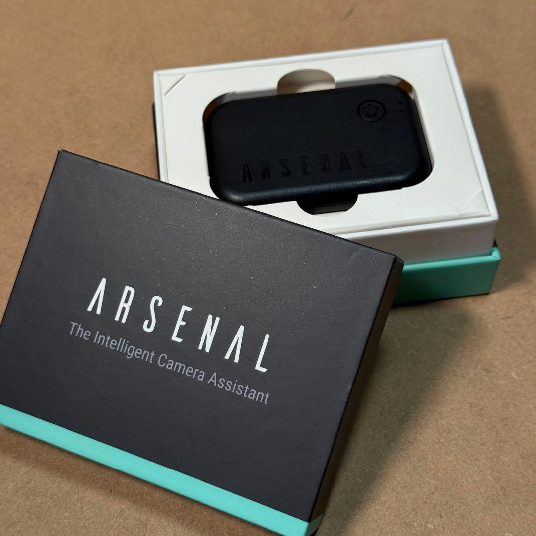 Arsenal カメラアシスタントUC-E6