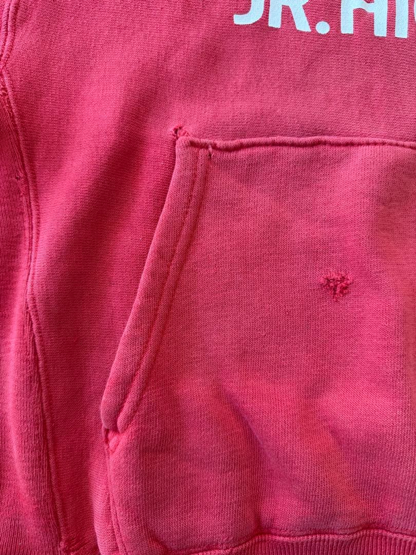 t*a様 70s Champion リバースウィーブ スウェットパーカ単色タグ