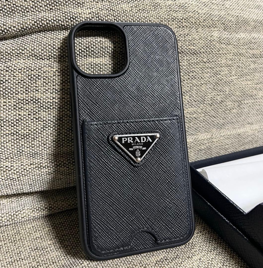 PRADA iPhone14用ケース