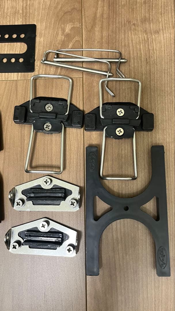 Voile スプリットボード用インターフェースパーツ