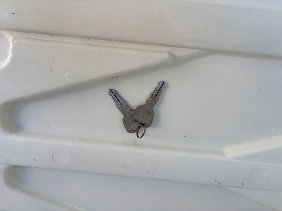 TERZO　ルーフボックス