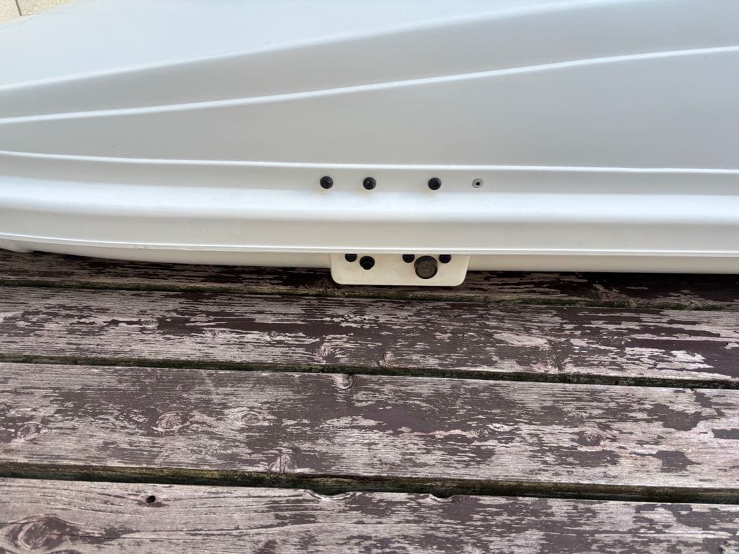 TERZO　ルーフボックス