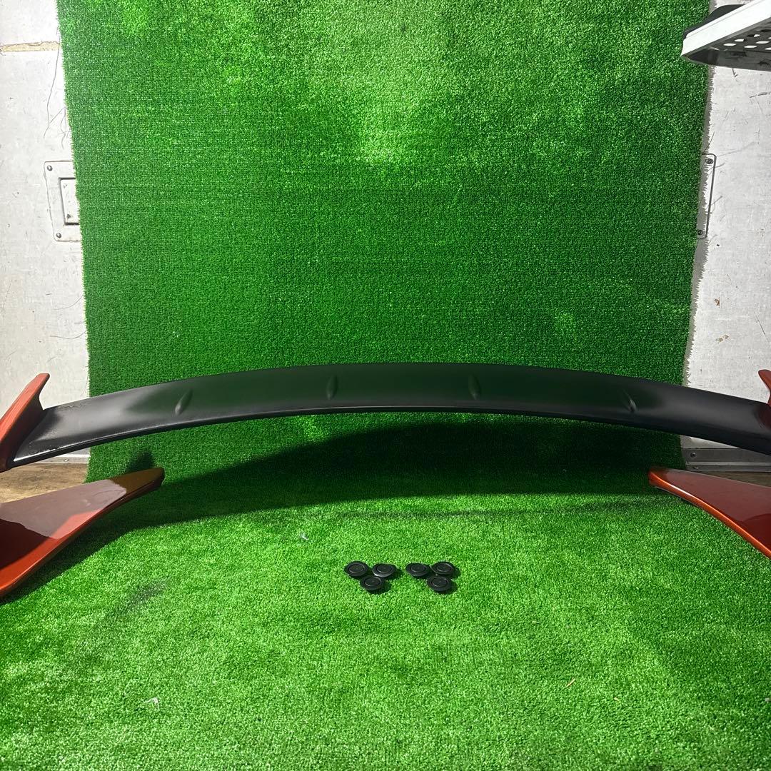 トヨタ86 ZN6リアウィング リアスポイラー