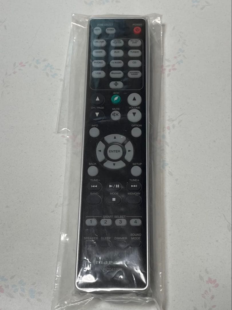 Marantz NR1200 ネットワークレシーバー、HDMIセレクター搭載