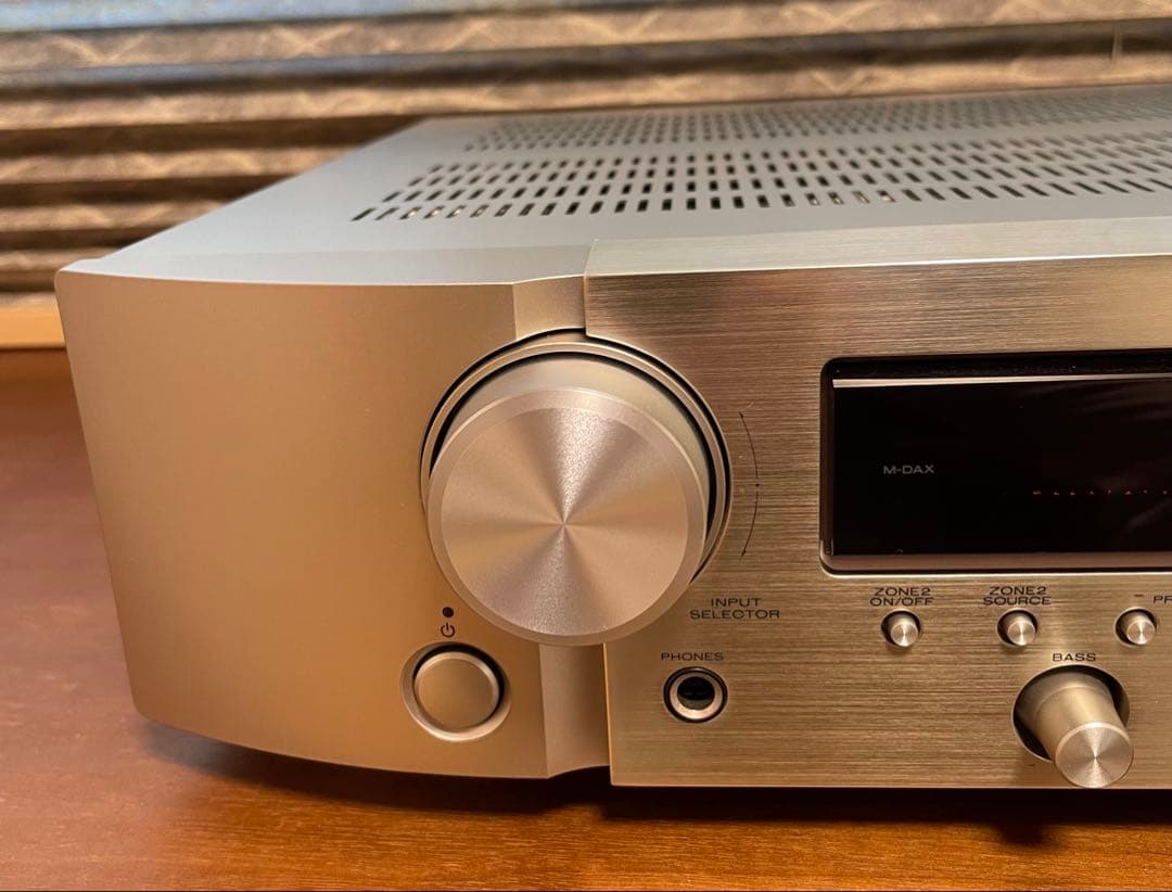 Marantz NR1200 ネットワークレシーバー、HDMIセレクター搭載