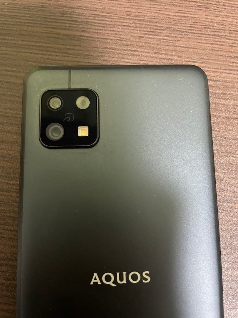 スマートフォン本体 SHARP AQUOS sense6 Android SH-RM19