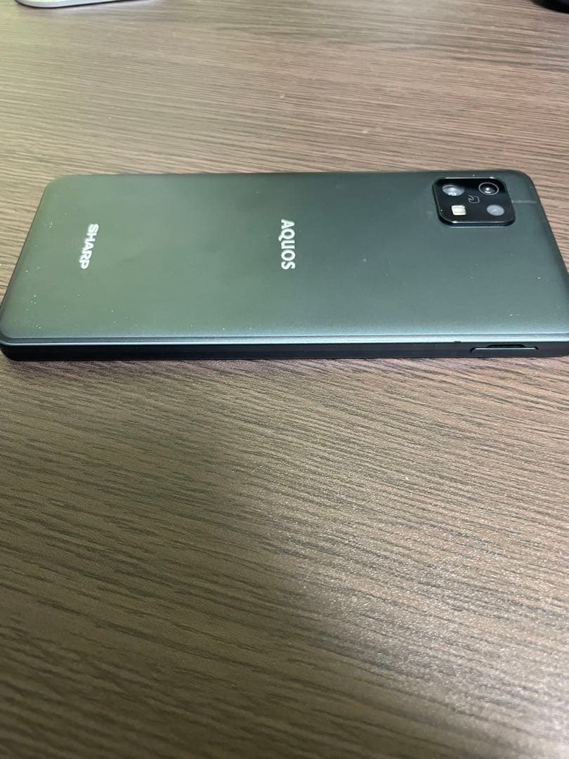 スマートフォン本体 SHARP AQUOS sense6 Android SH-RM19