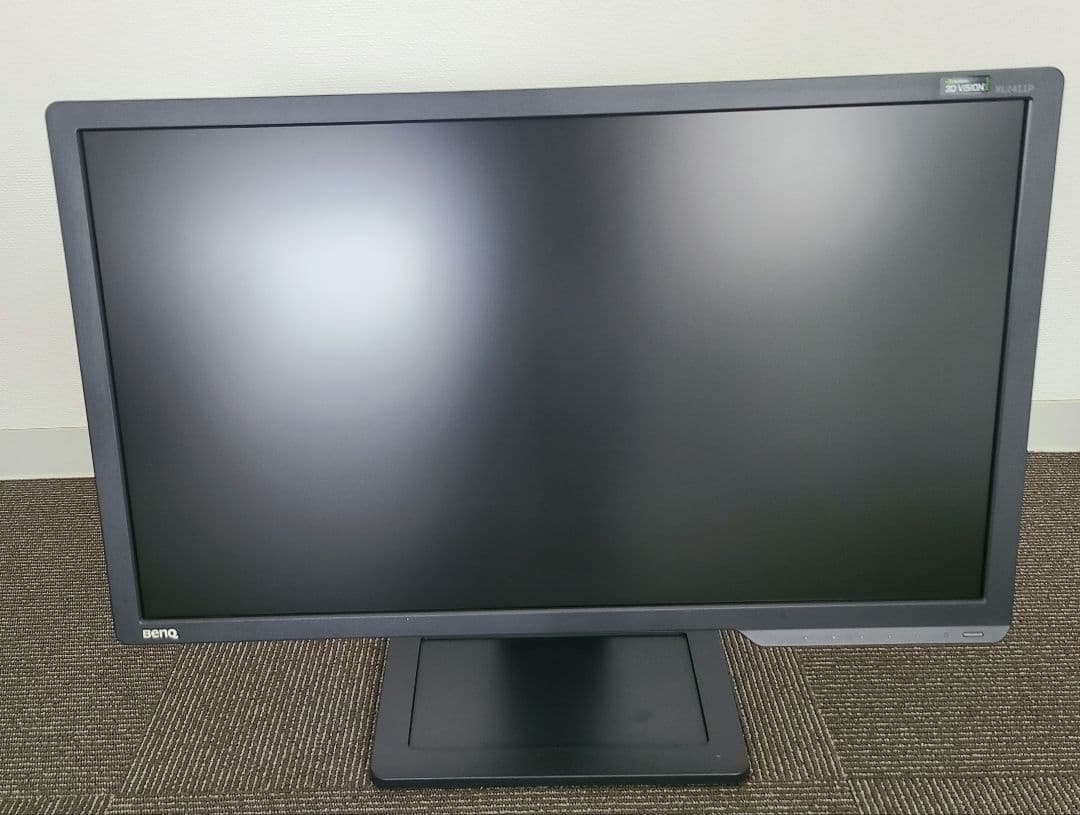 BENQ XL2411P 24インチ ゲーミングモニター