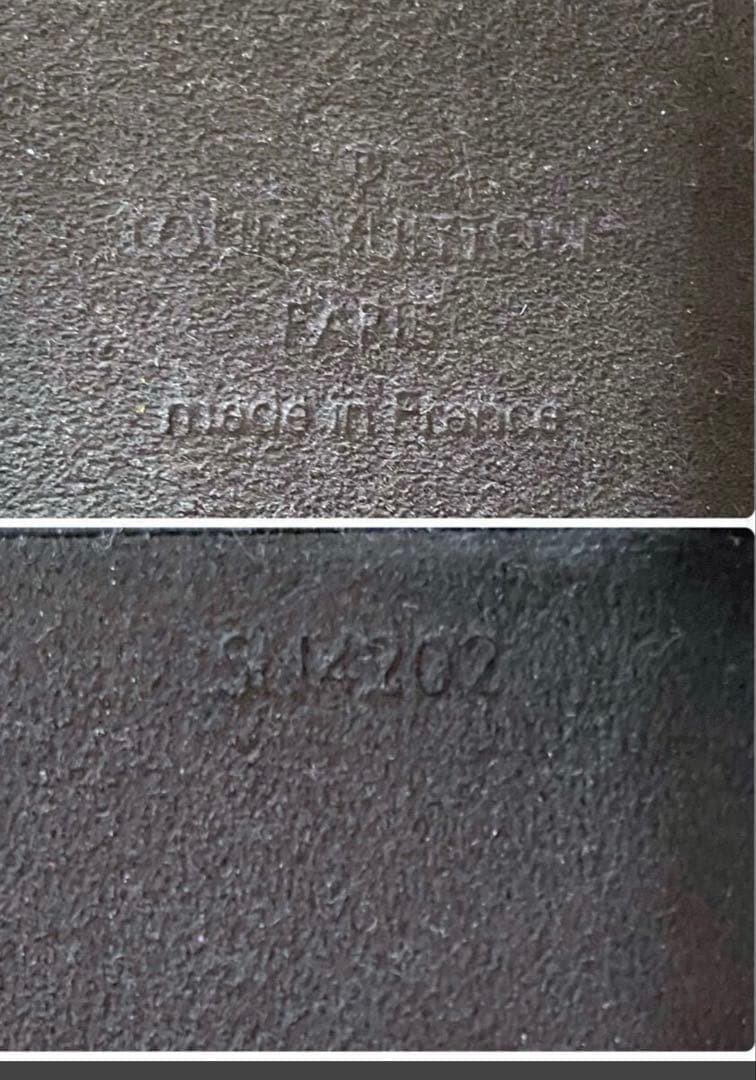 極美品　ルイヴィトン　バンパー　モノグラム　iphone14pro ケース