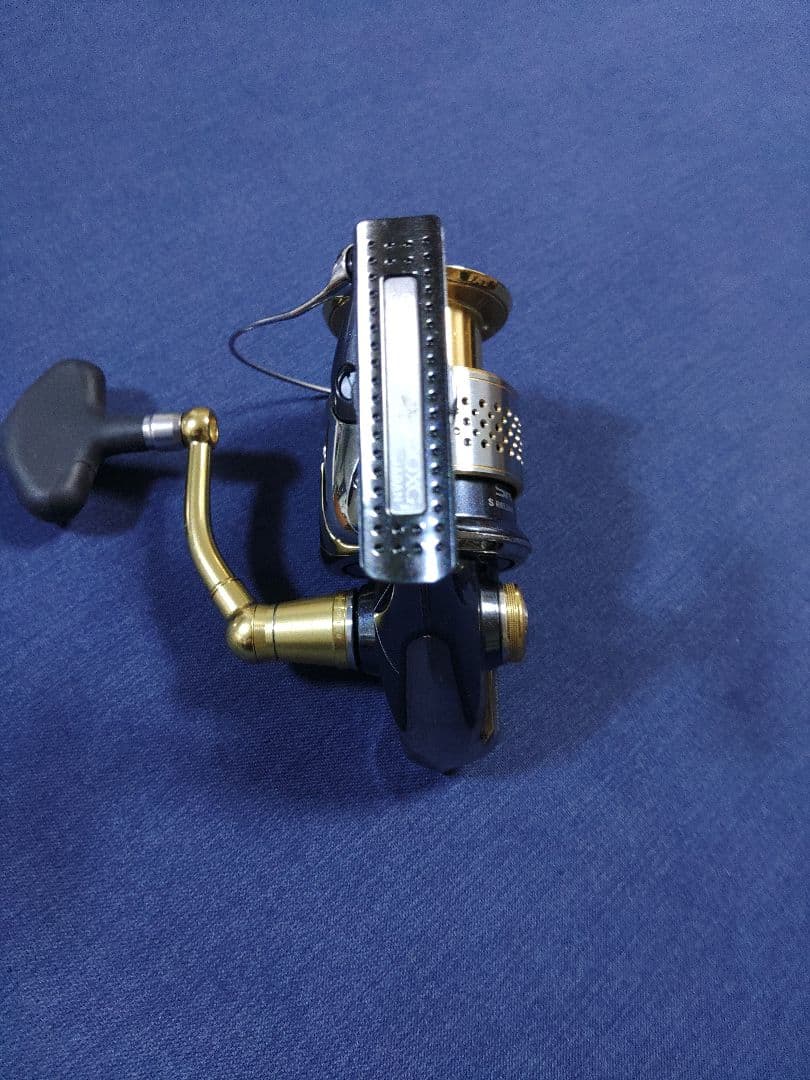 シマノ、10ステラ4000xg