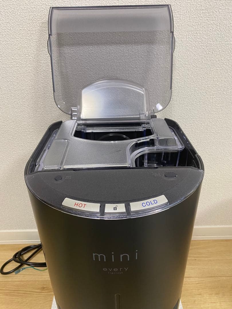 every frecious miniマットブラック 【エブリィフレシャスミニ】