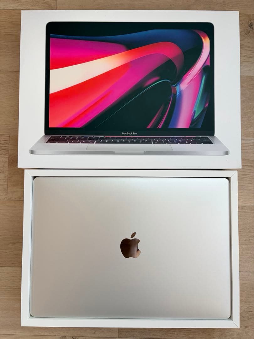 MacBook Pro (Retinaディスプレイ, 13-inch, 202…