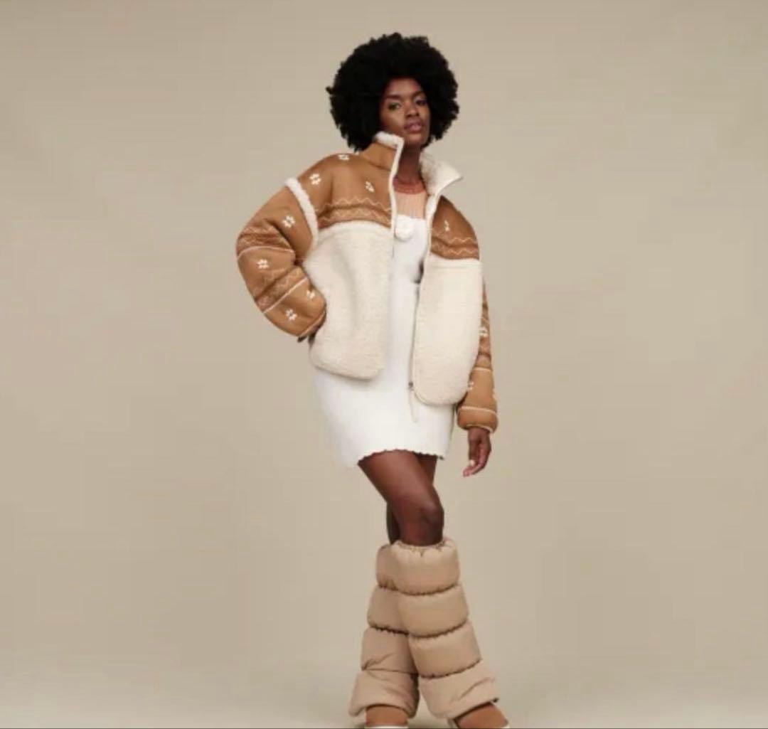 UGG レッグウォーマー