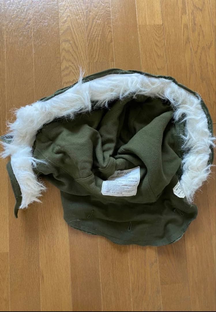 Ｍ-65 フィッシュテールパーカ フルセット　デッドストック