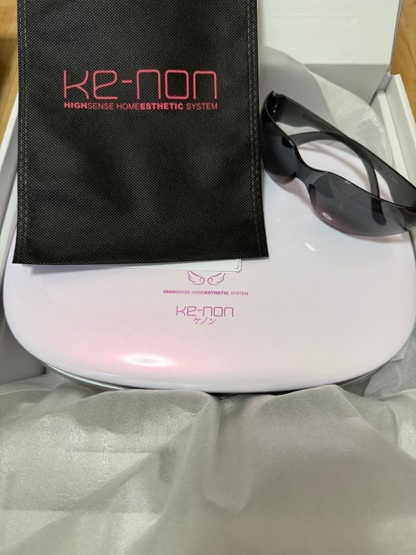 脱毛器 KE-NON Ver8.7