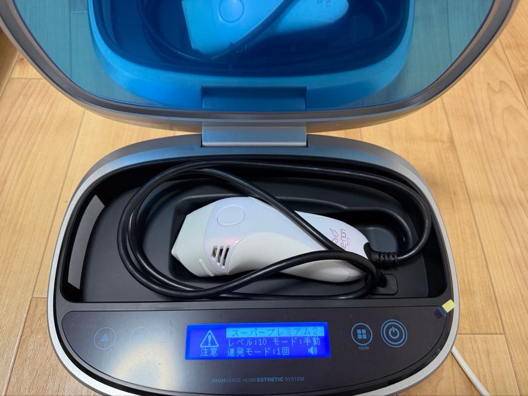 脱毛器 KE-NON Ver8.7