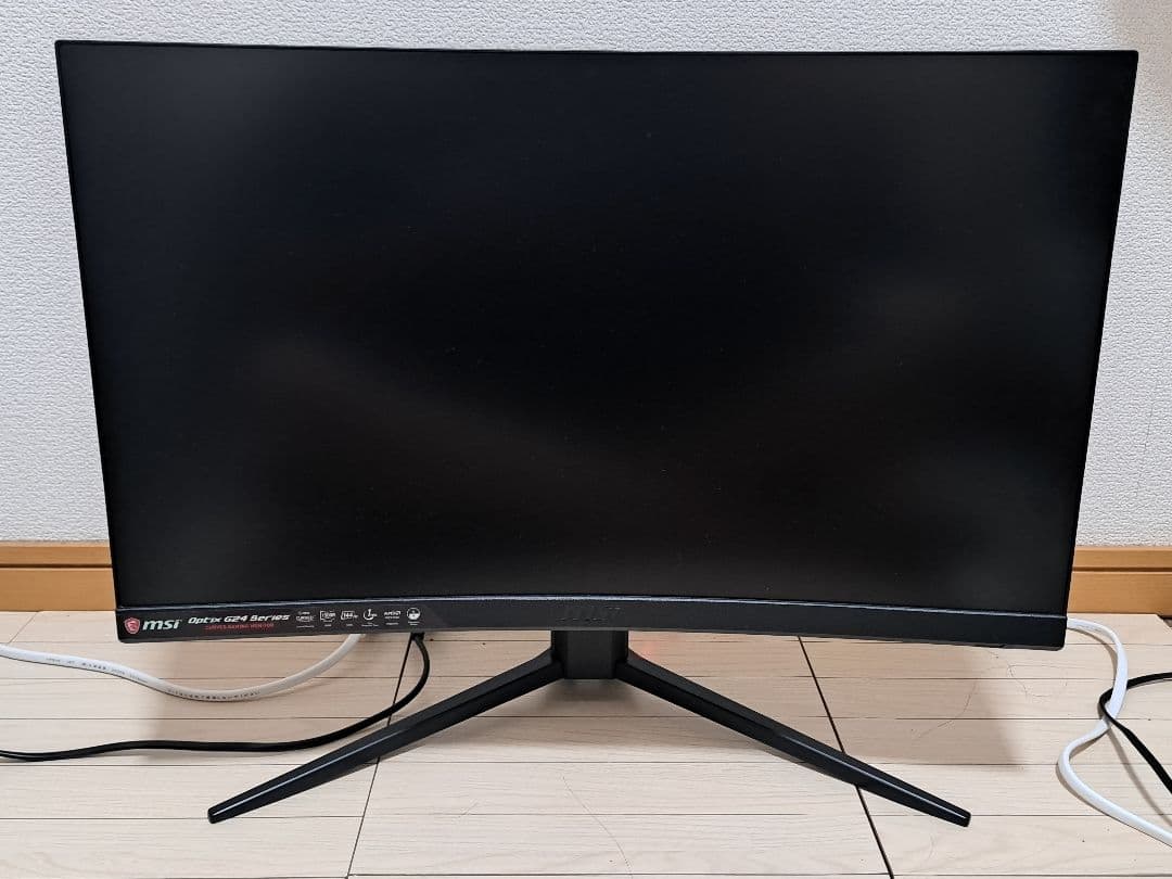 venimaruさん専用Optix G24 Seriesゲーミングモニター