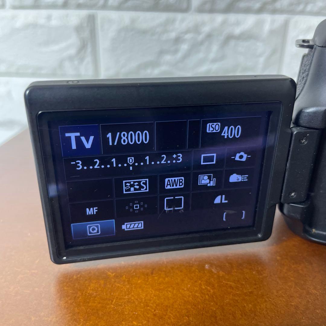 Canon EOS 60D/EF-S18-55 1:3.5-5.6 IS Ⅱ