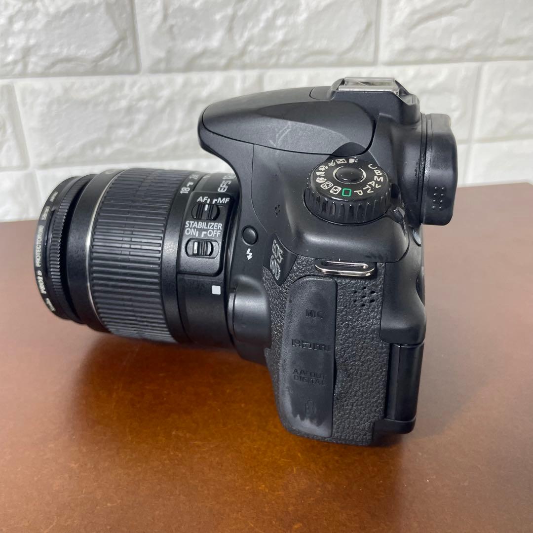 Canon EOS 60D/EF-S18-55 1:3.5-5.6 IS Ⅱ