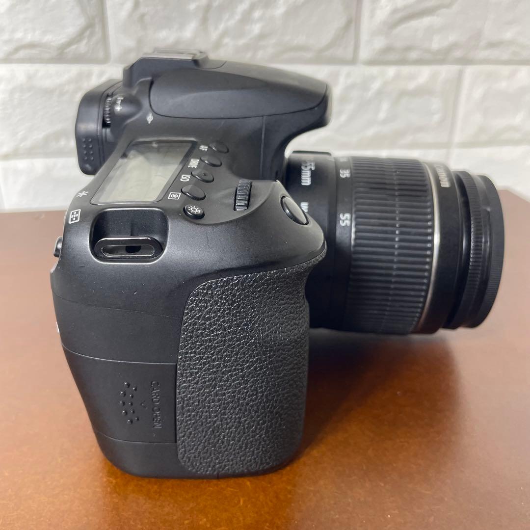 Canon EOS 60D/EF-S18-55 1:3.5-5.6 IS Ⅱ